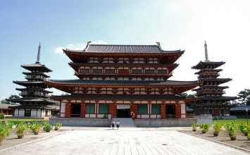 Những ngôi chùa đẹp nhất tại thành phố Nara